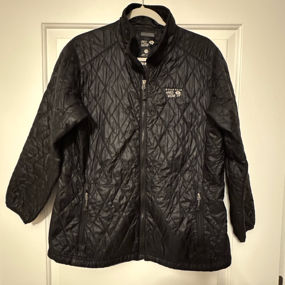 Mountain Hardware Womens Puffer Jacket Sz XL